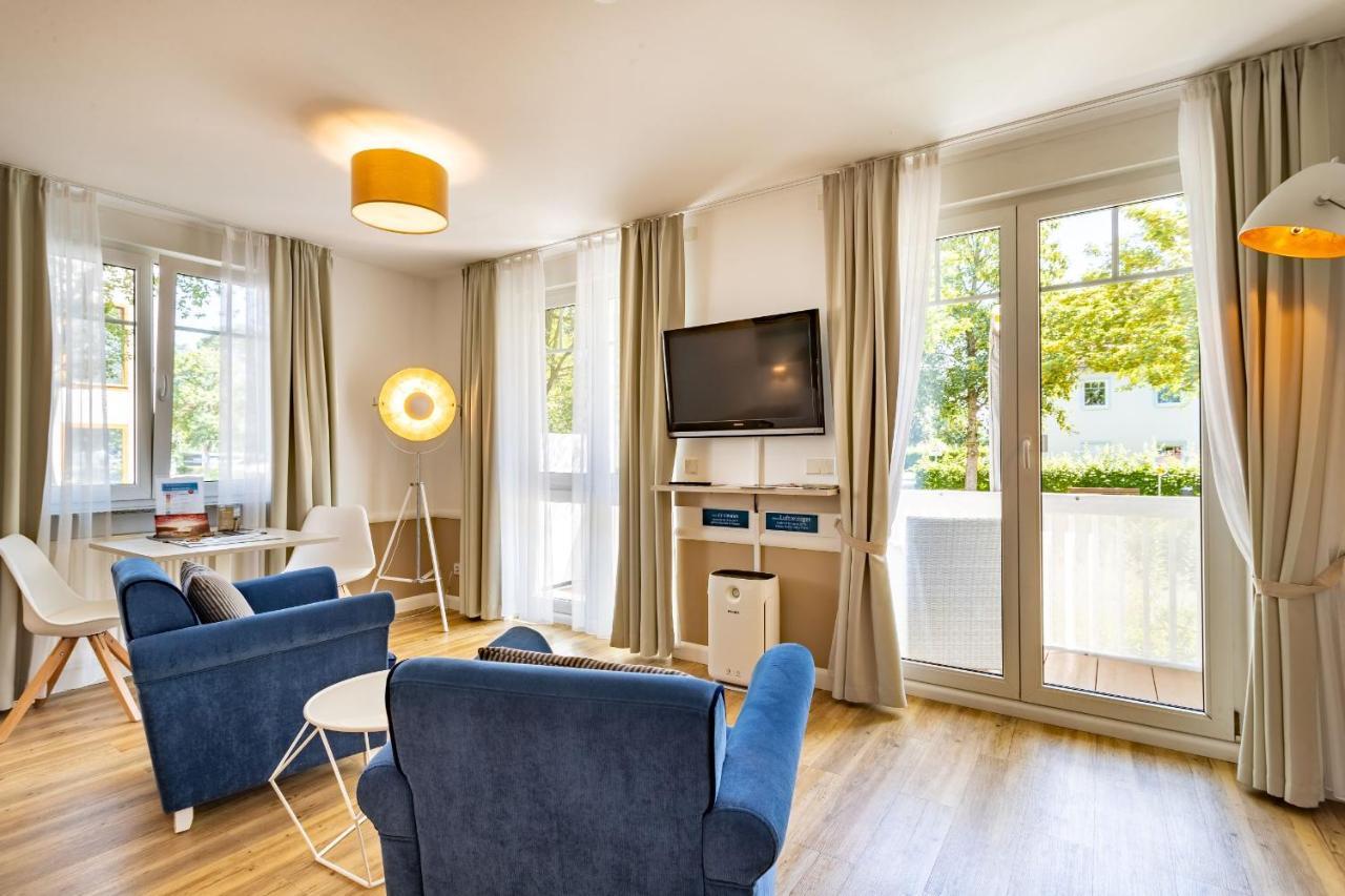Victoria Suites Бад-Заров Экстерьер фото