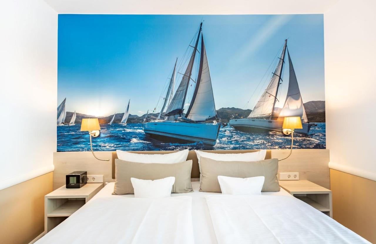Victoria Suites Бад-Заров Экстерьер фото