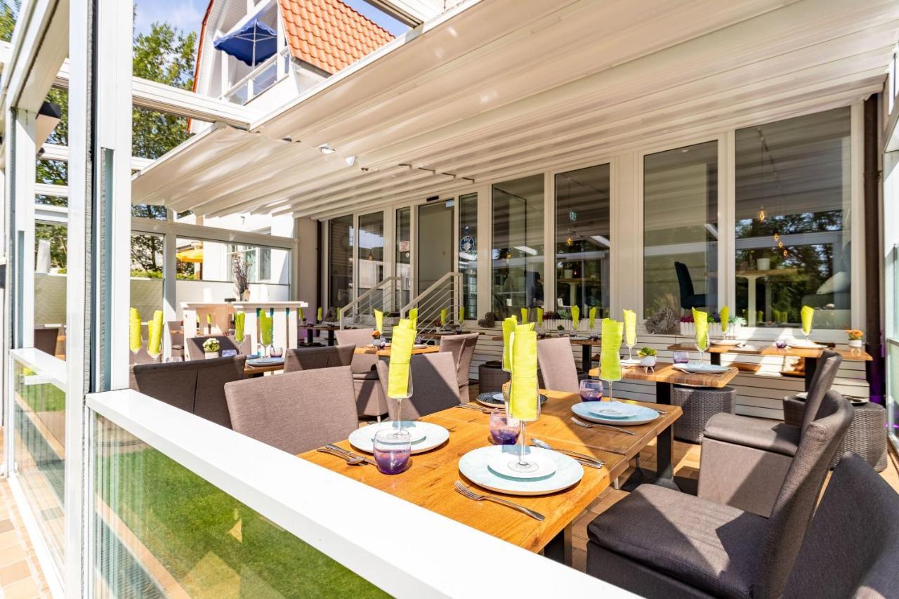 Victoria Suites Бад-Заров Экстерьер фото