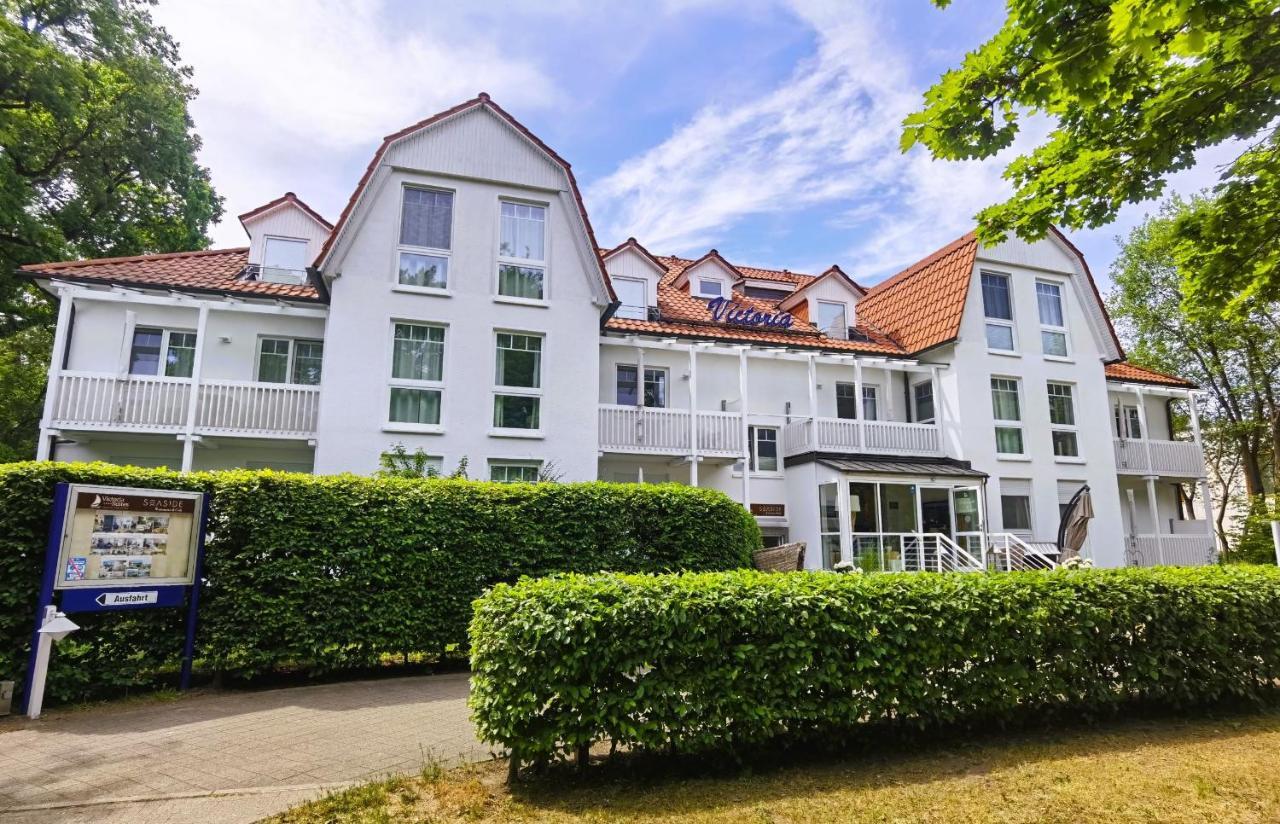 Victoria Suites Бад-Заров Экстерьер фото