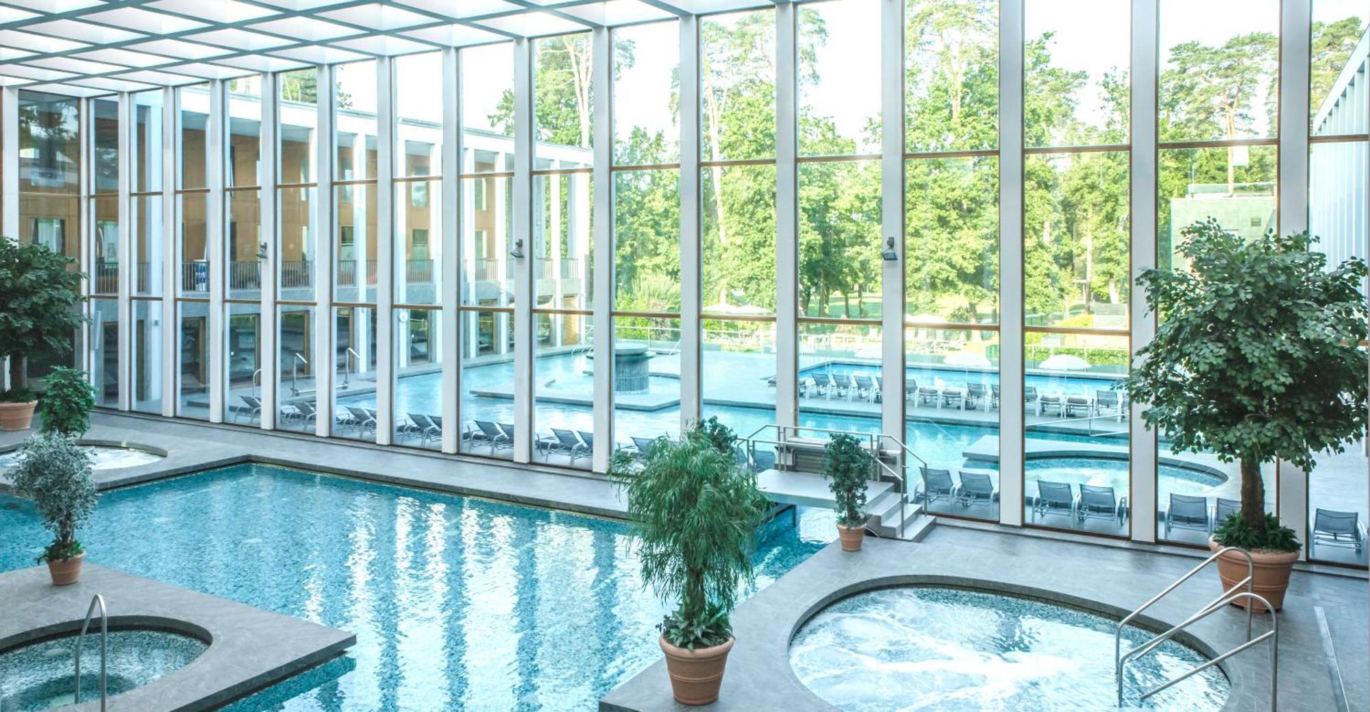 Victoria Suites Бад-Заров Экстерьер фото