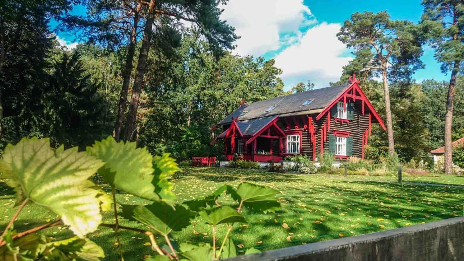 Victoria Suites Бад-Заров Экстерьер фото